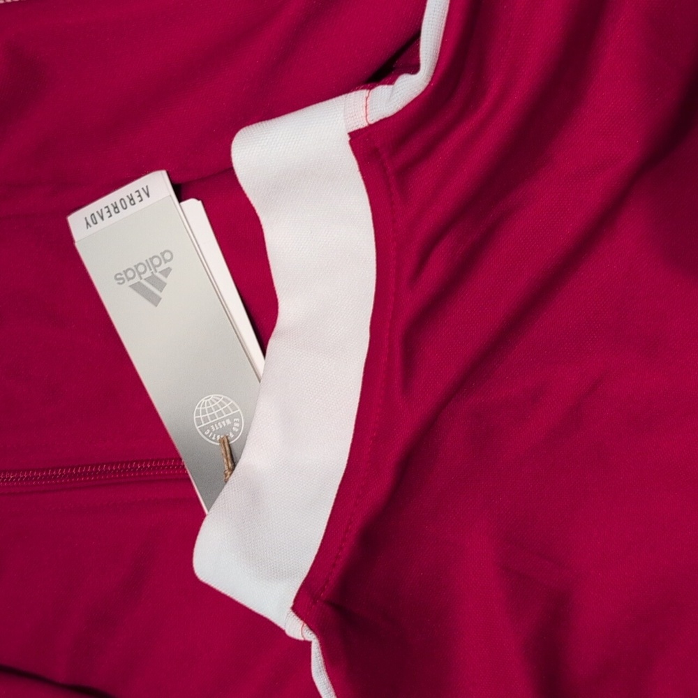 ADIDAS Men's Tiro 21 Track Jacket - Picture 8 of 8